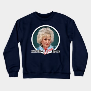 Bea Arthur Crewneck Sweatshirt